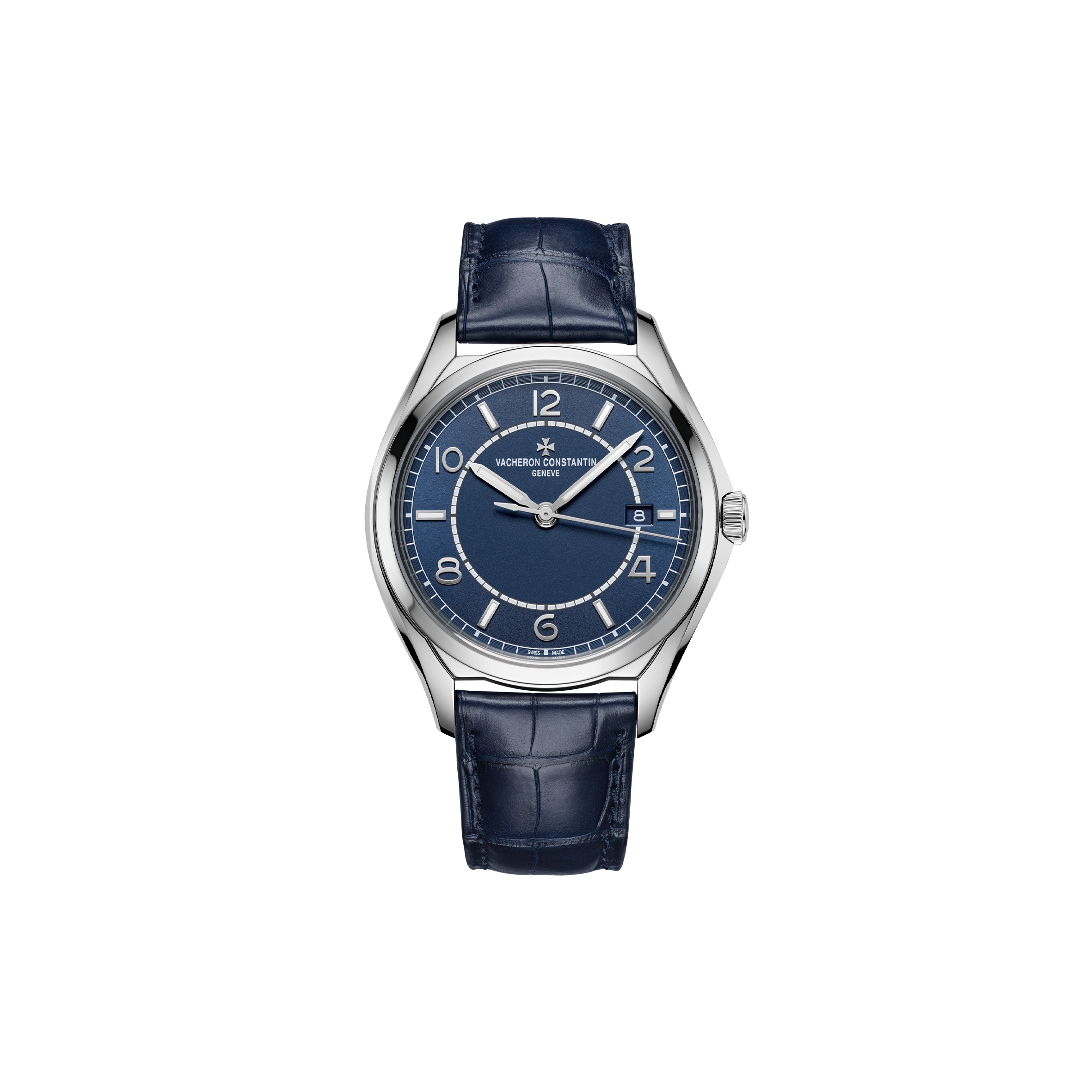 vacheron Co*sta*t*n self-winding 40 mm watch 4600e/000a-b487